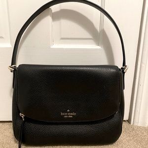 Kate Spade Jackson Medium Flap Shoulder Bag